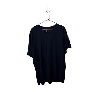 Bombas Bee Better Navy Blue Cotton Short Sleeve Crew Neck Tee Size 2XL Men's